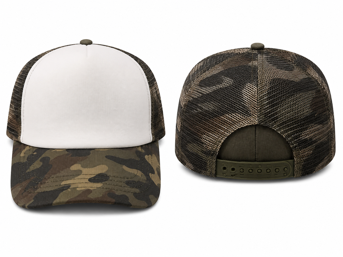 Better Late Than Ugly | Custom Trucker Hat