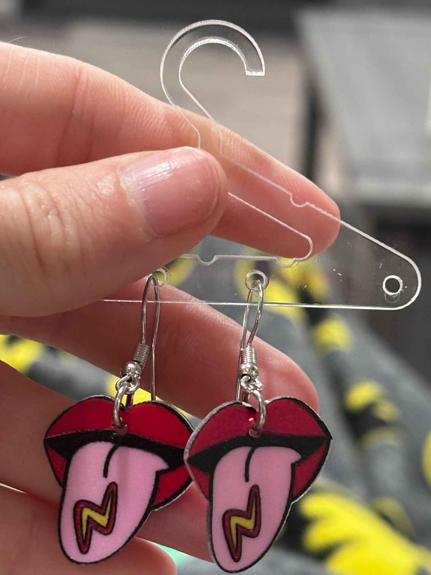 Retro Earrings