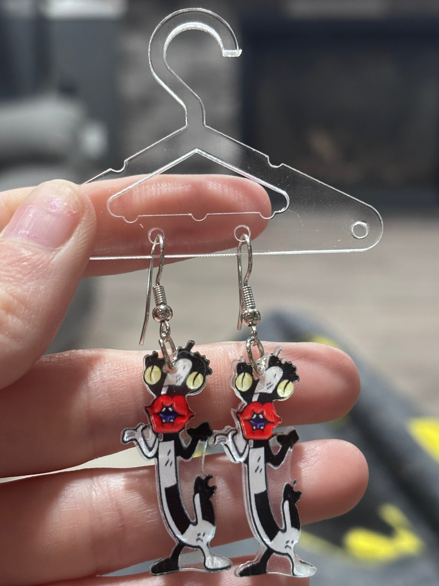 Novelty Earrings