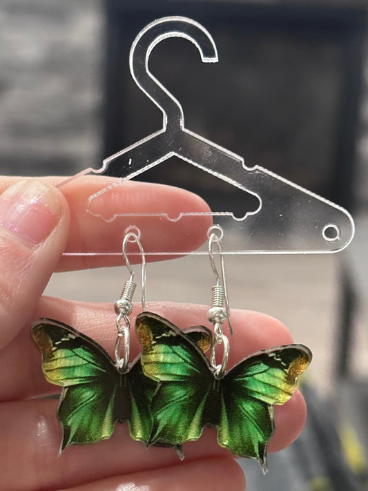 Butterfly Earrings
