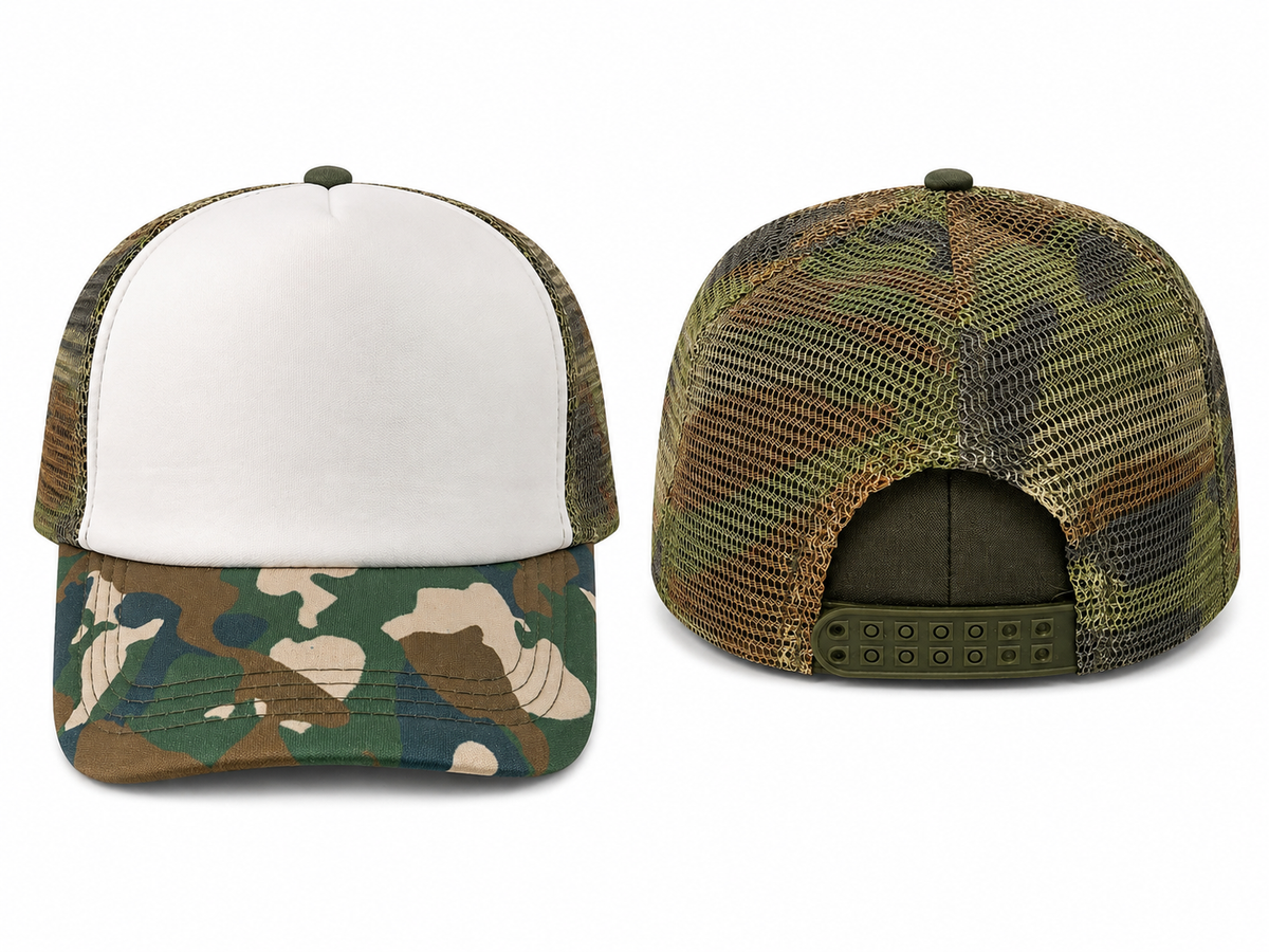 Better Late Than Ugly | Custom Trucker Hat