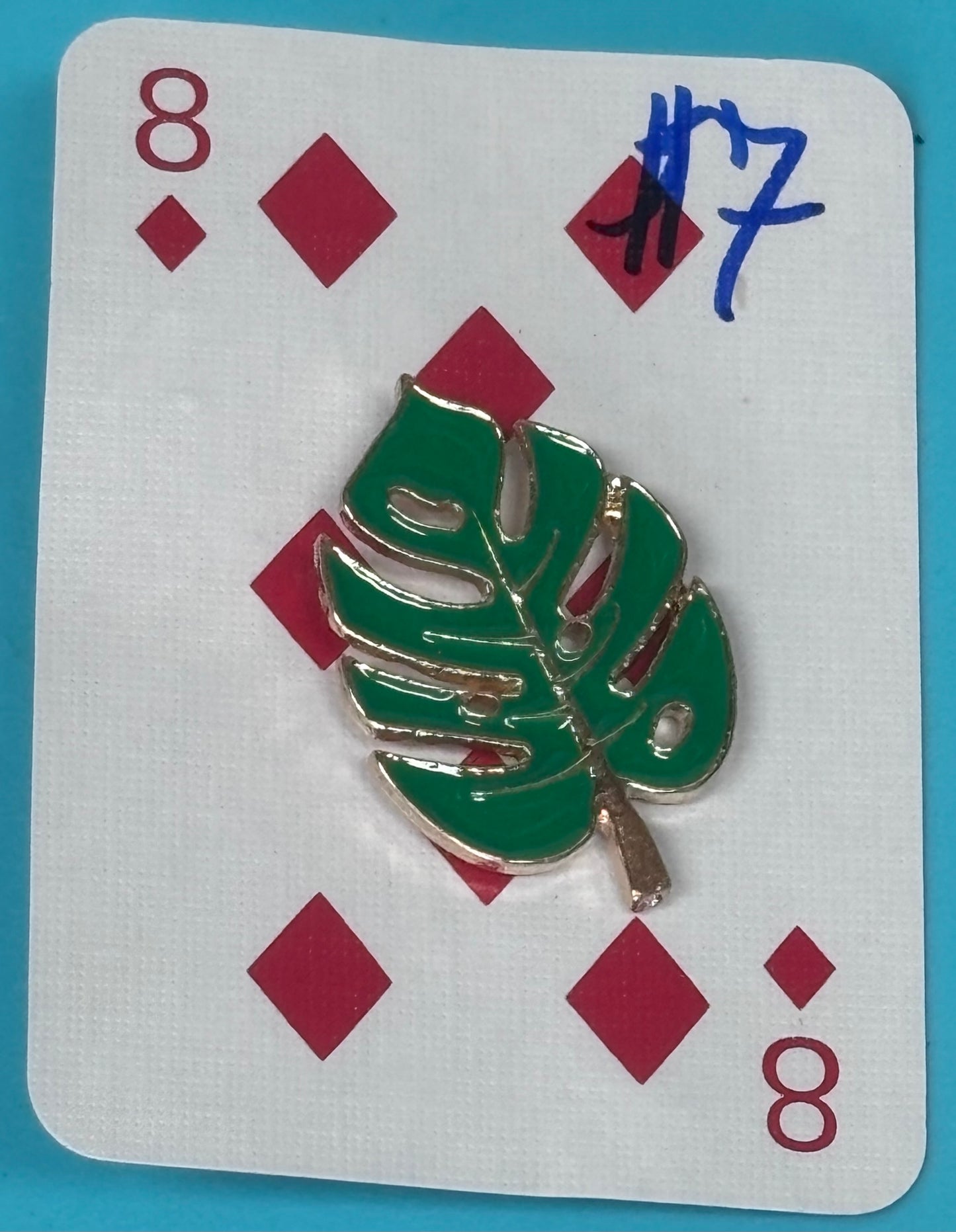 Plant Enamel Pins
