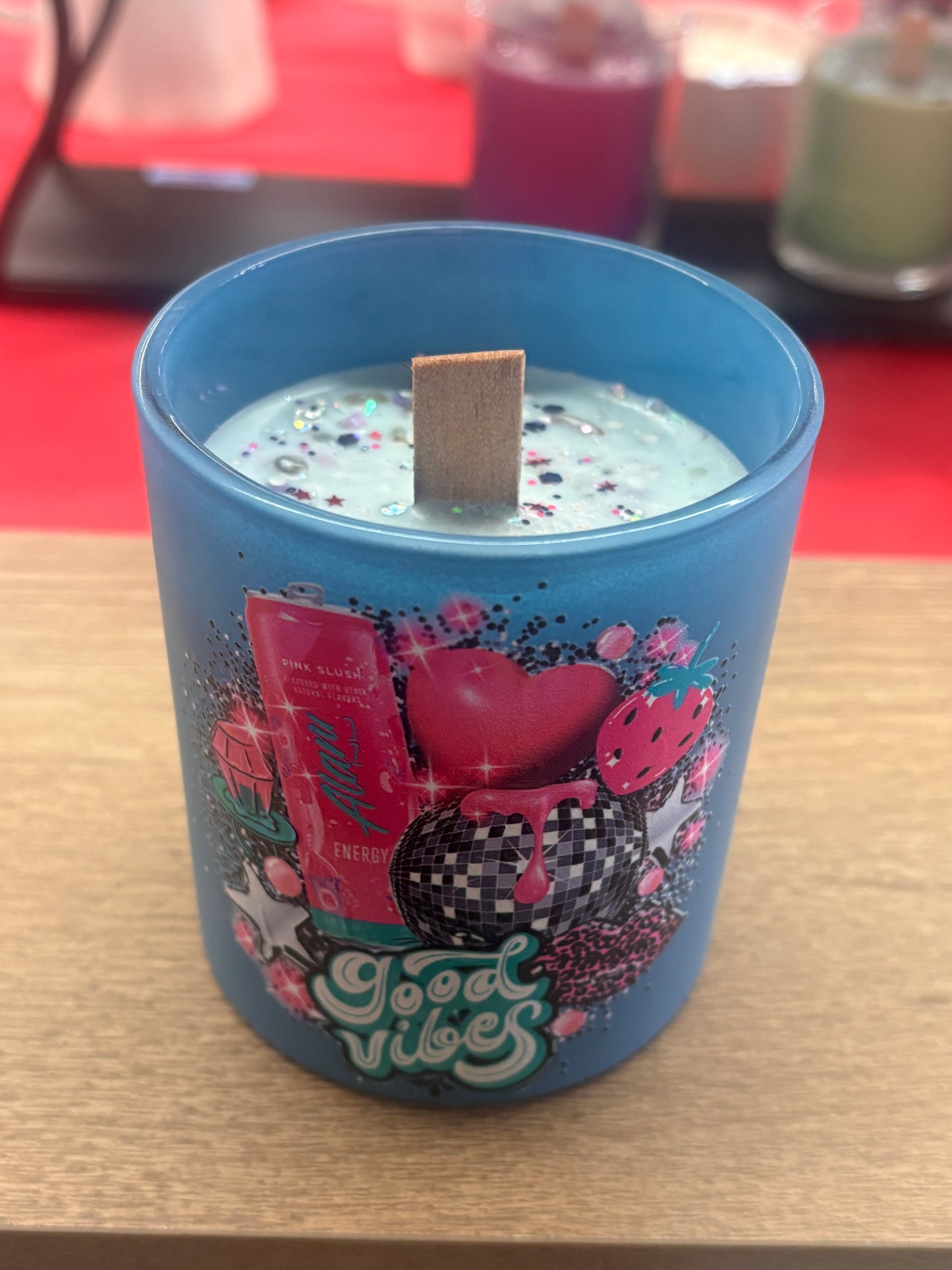 Good Vibes Candles