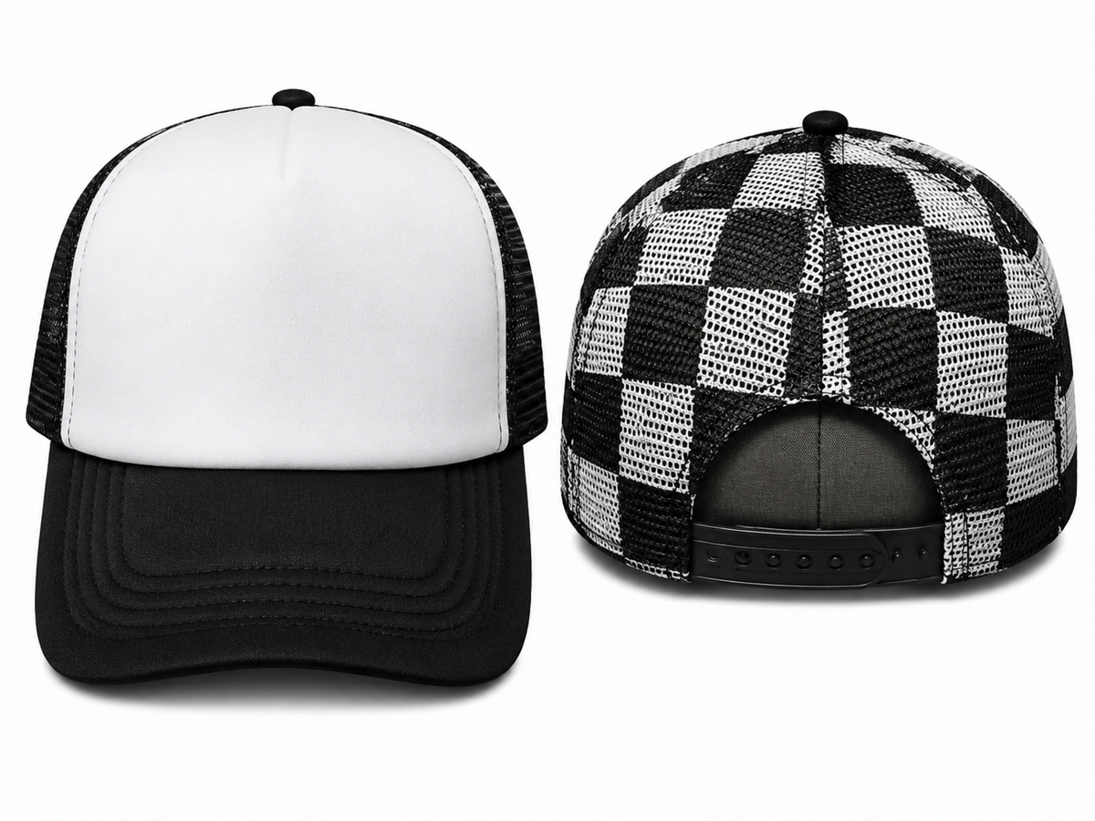 Better Late Than Ugly | Custom Trucker Hat