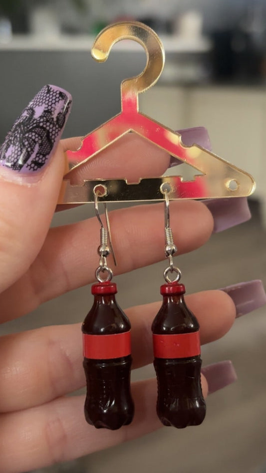 Soda Pop Earrings