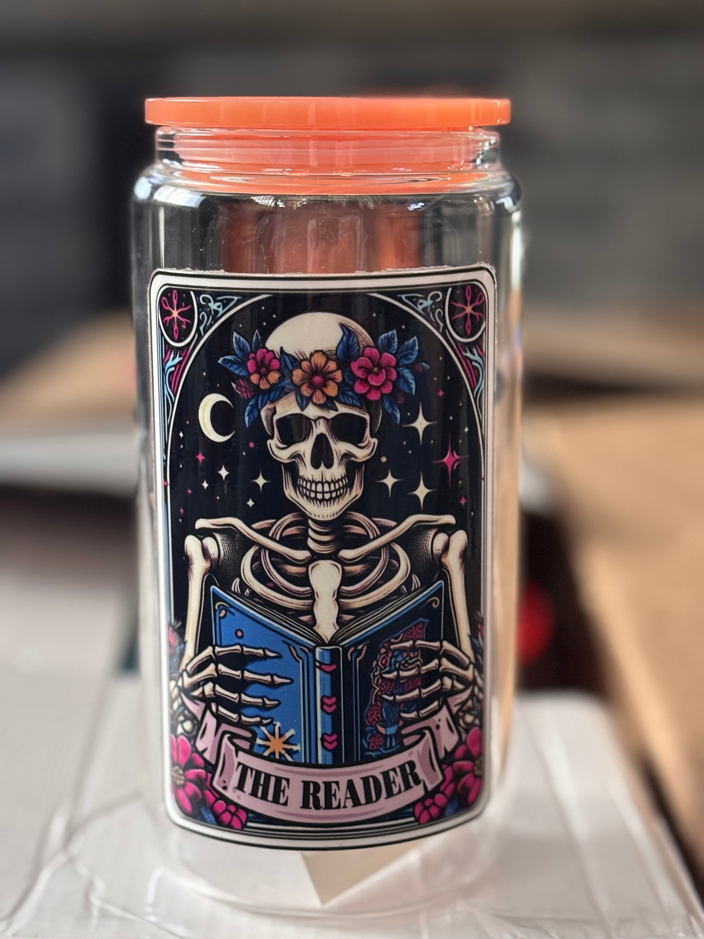 Mama Glass Cup