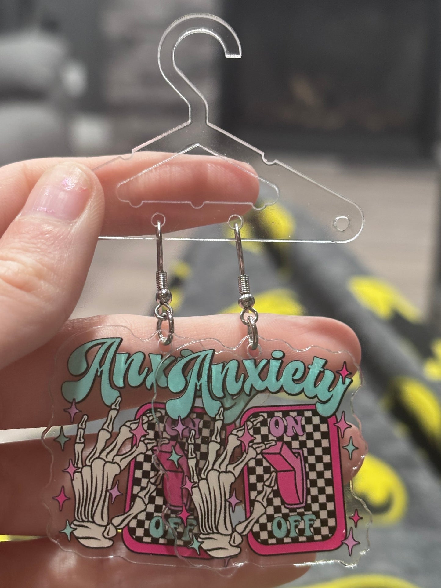 Novelty Earrings