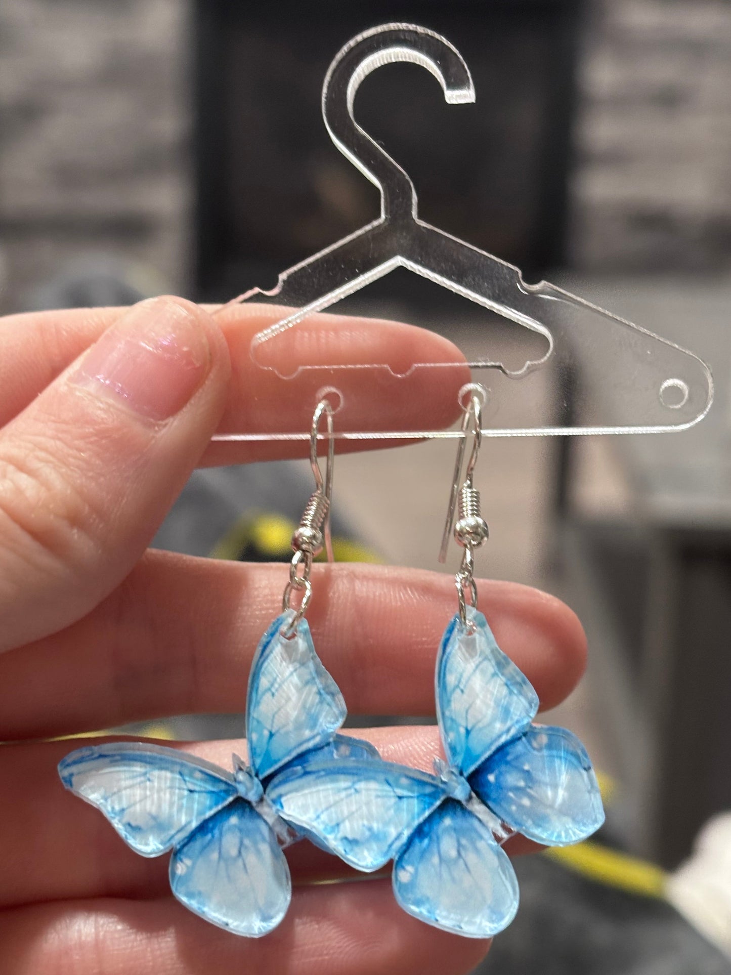 Butterfly Earrings