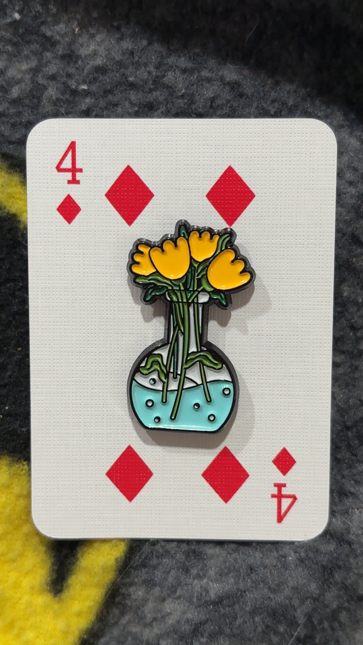 Potion Enamel Pins