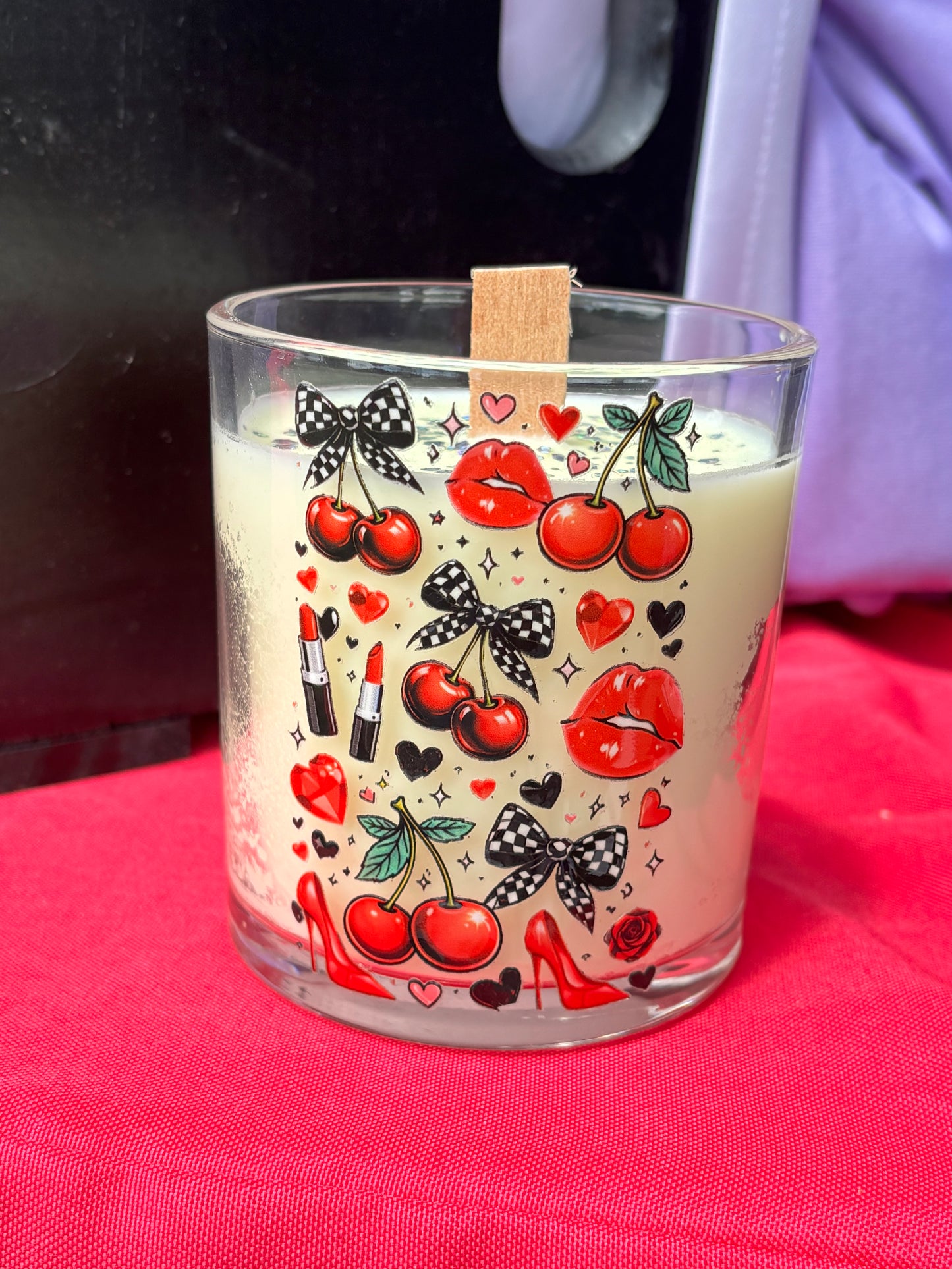 Girly Things Candle