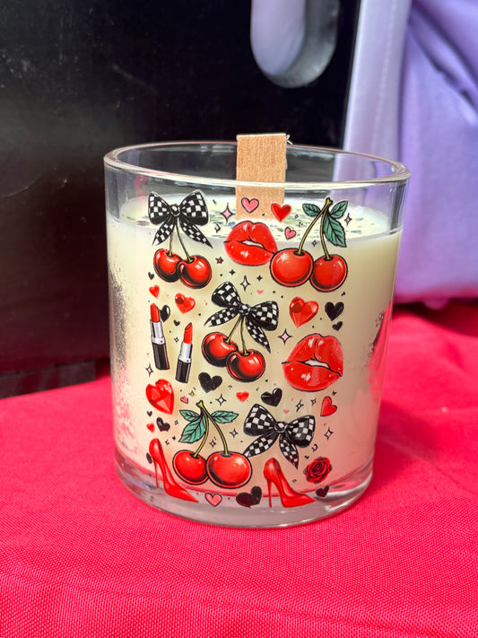 Girly Things Candle
