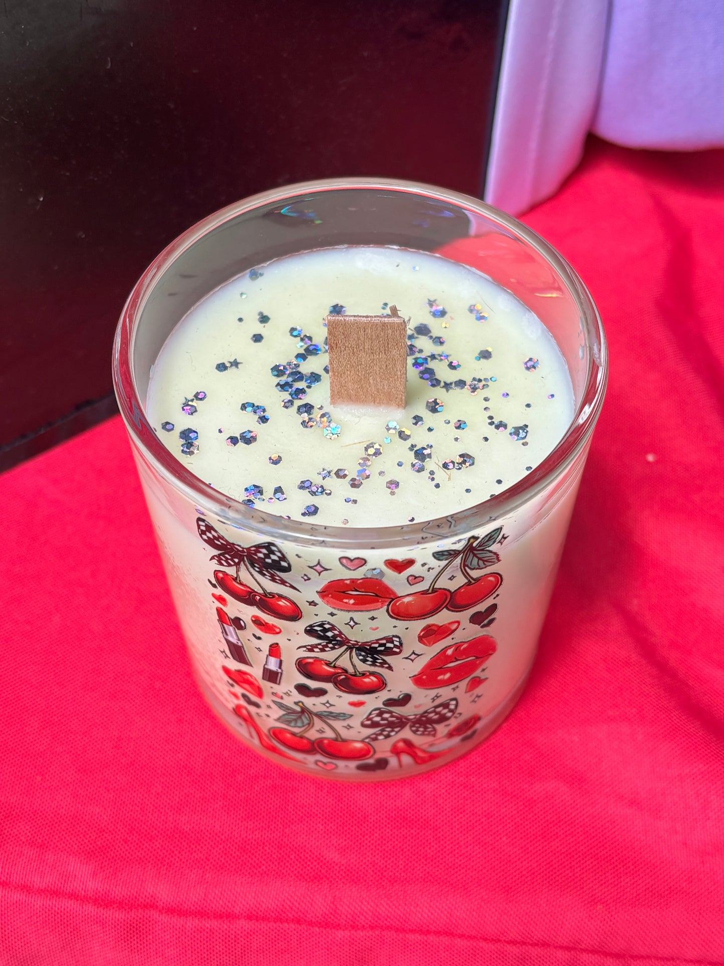 Girly Things Candle
