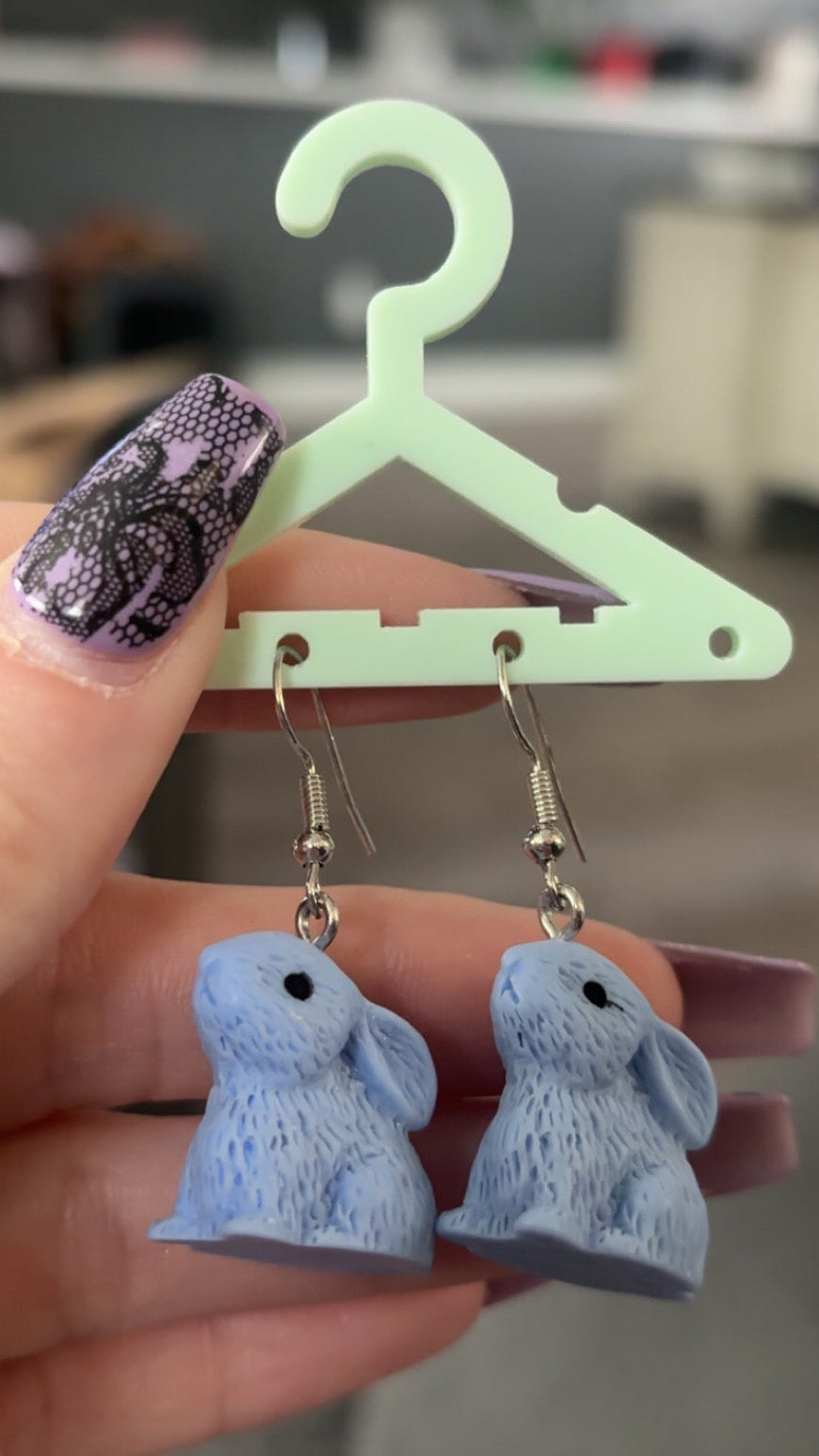 Cutesy Earrings