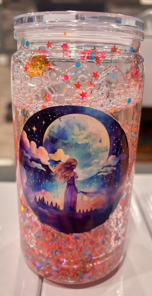 Fantasy Snow Globe Cup