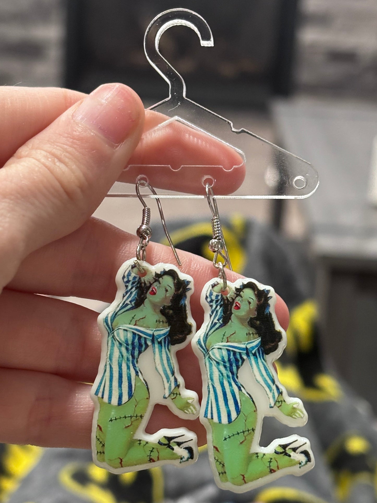 Novelty Earrings