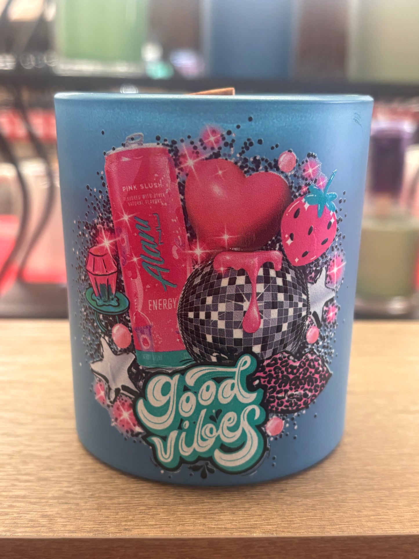Good Vibes Candles