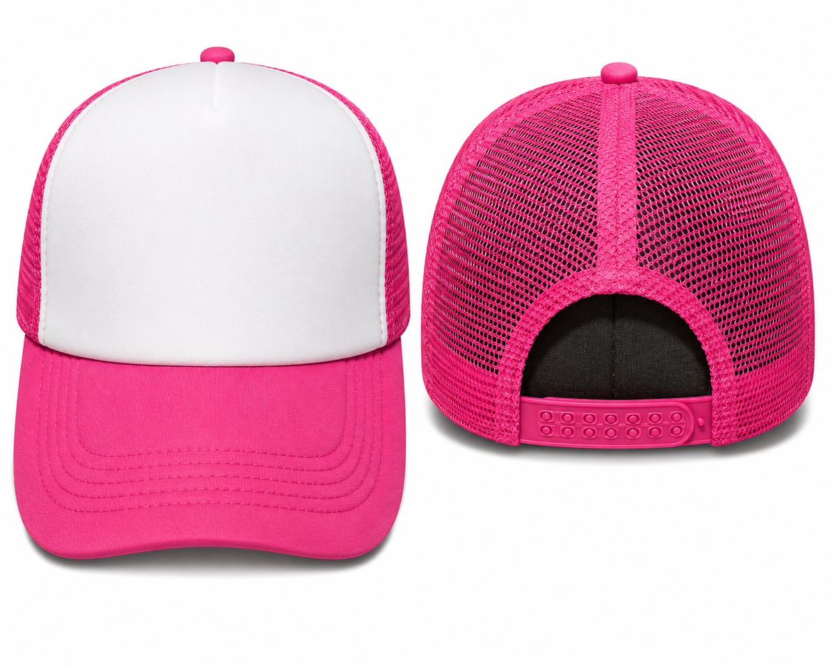 Better Late Than Ugly | Custom Trucker Hat