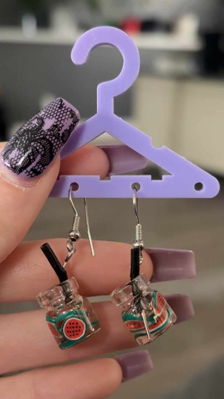 Soda Pop Earrings