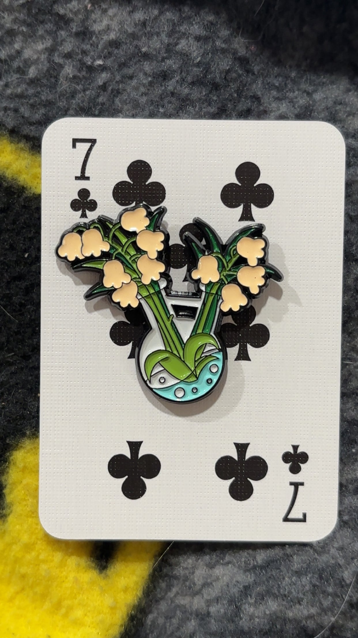 Potion Enamel Pins