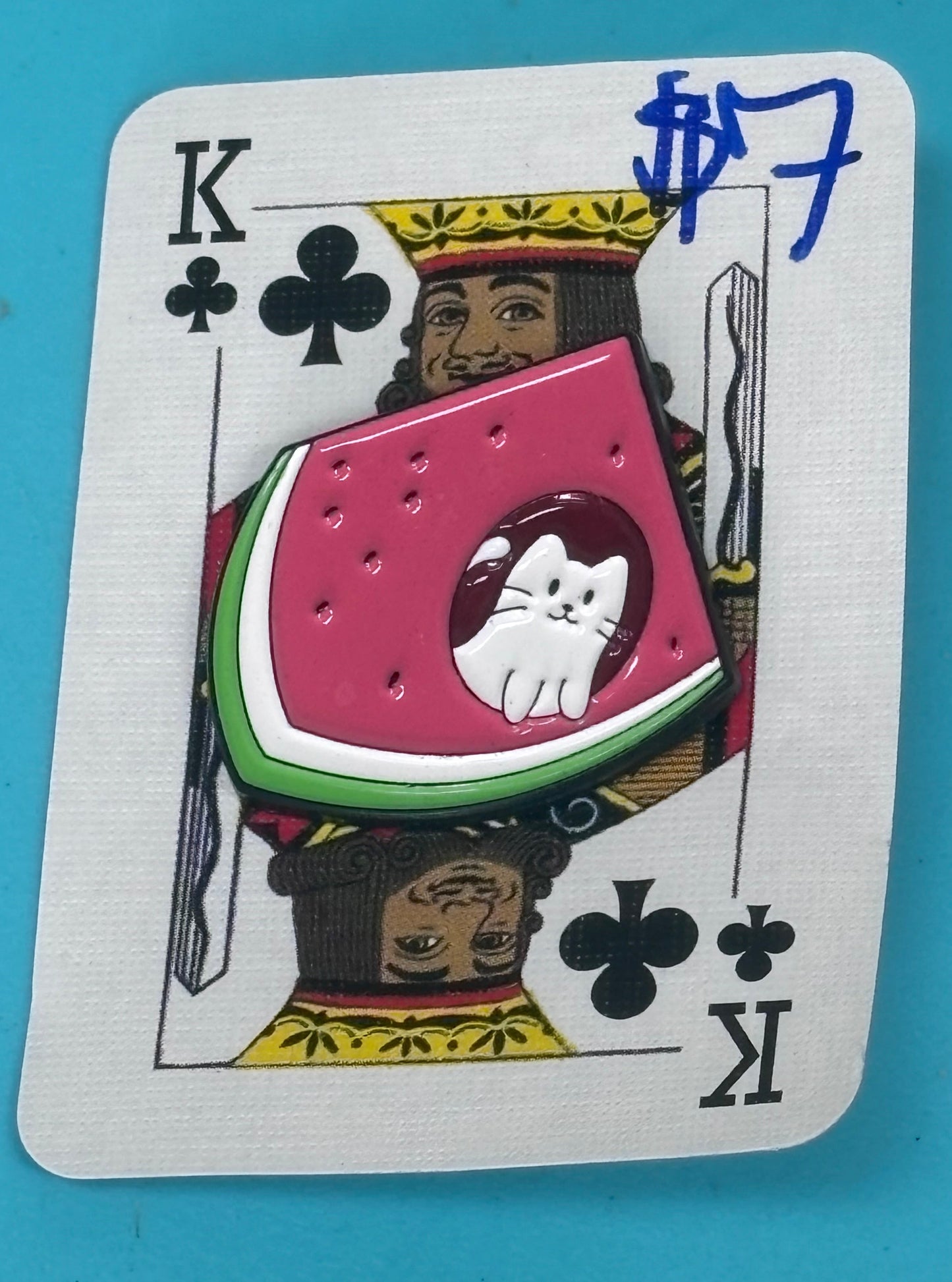 Silly Kitties Enamel Pins