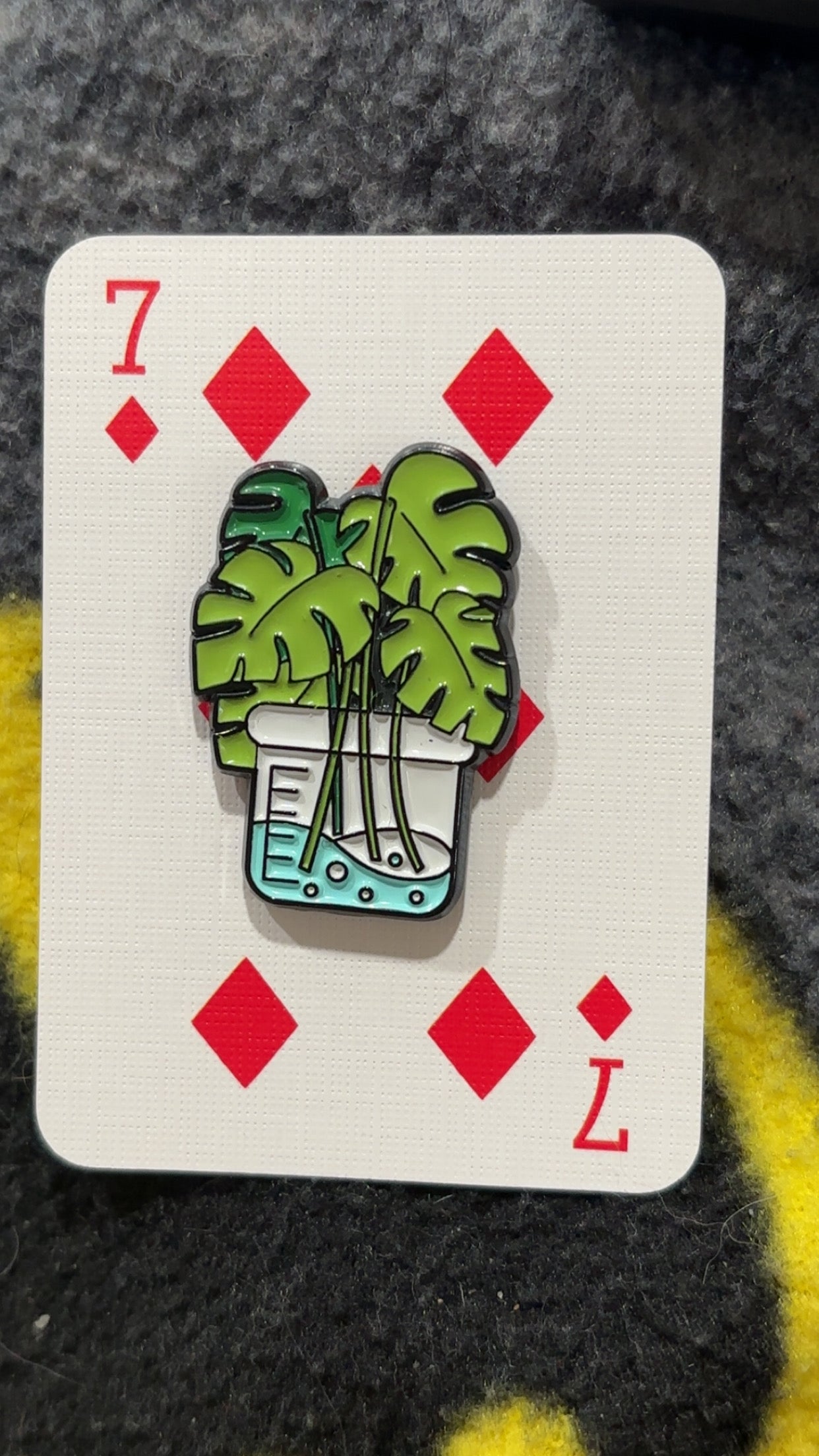 Potion Enamel Pins