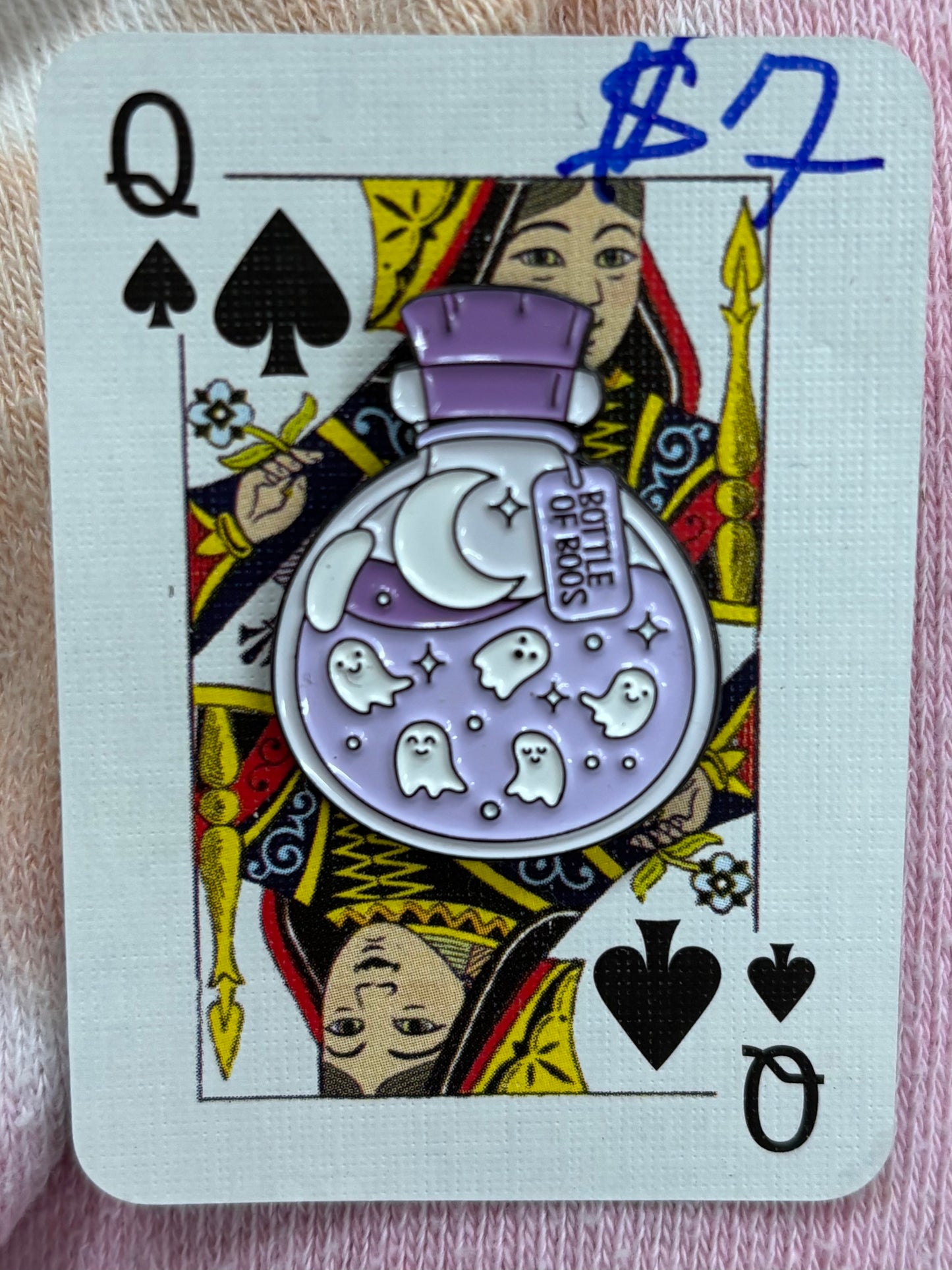 Potion Enamel Pins