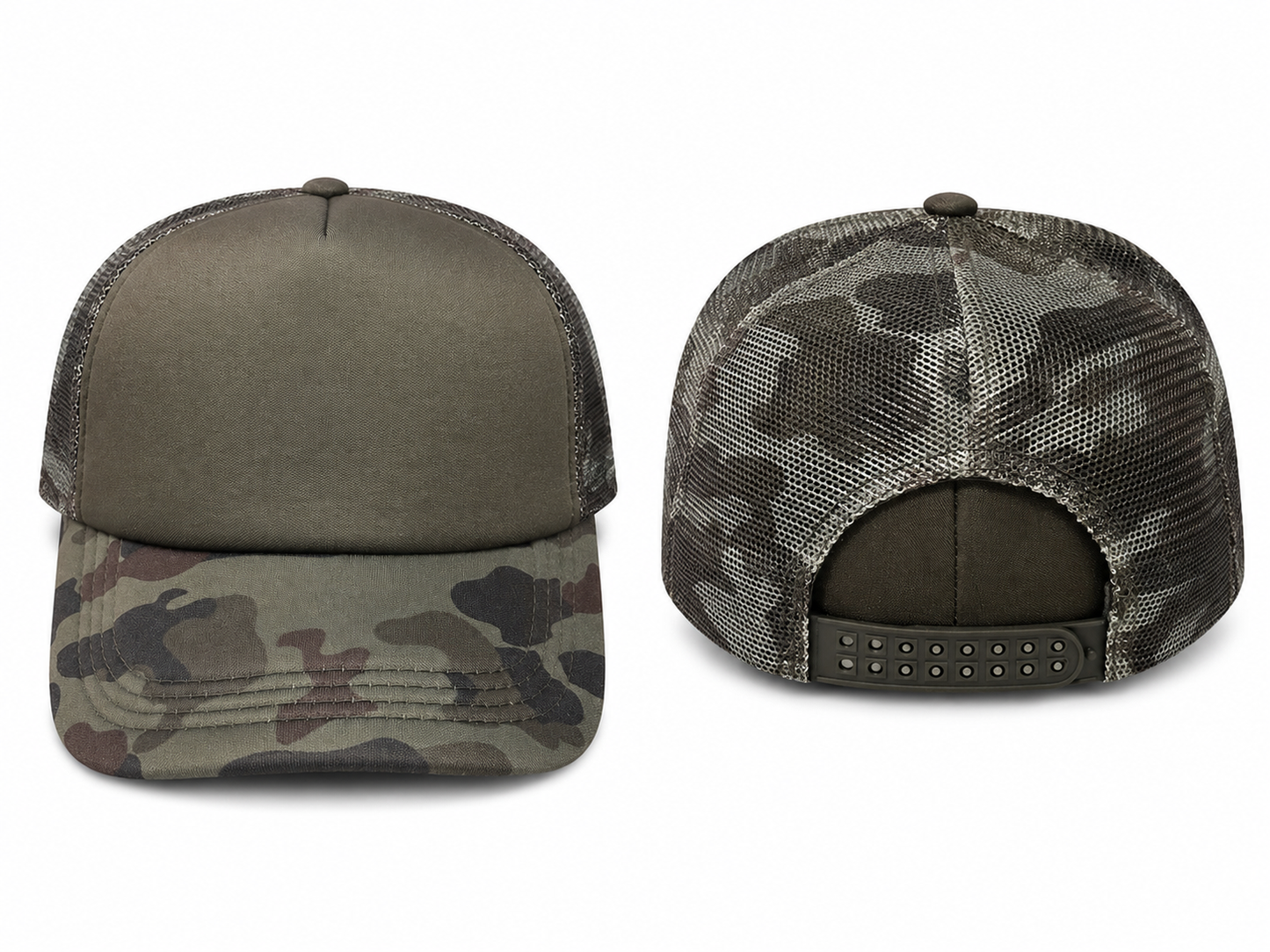 Better Late Than Ugly | Custom Trucker Hat