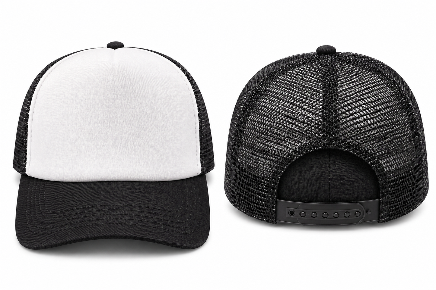 Better Late Than Ugly | Custom Trucker Hat