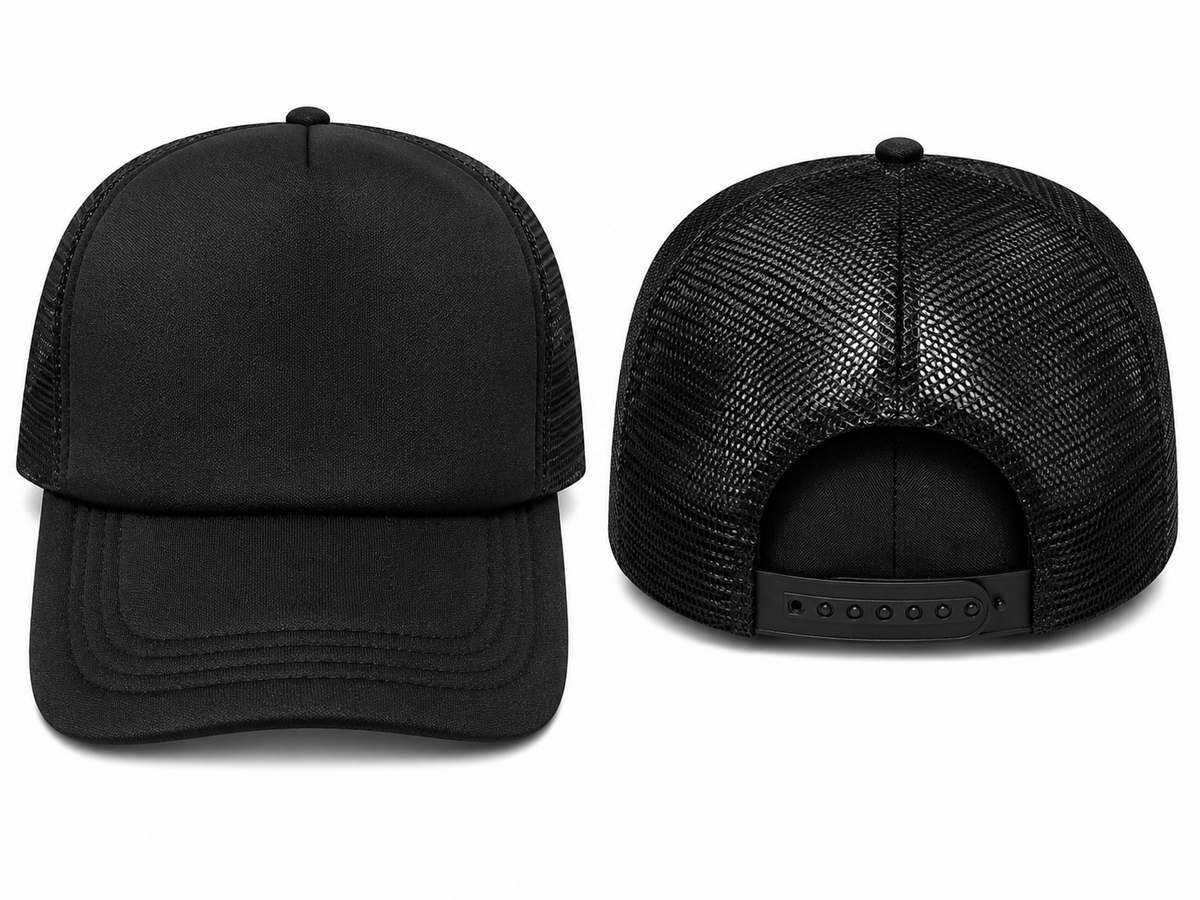 Better Late Than Ugly | Custom Trucker Hat