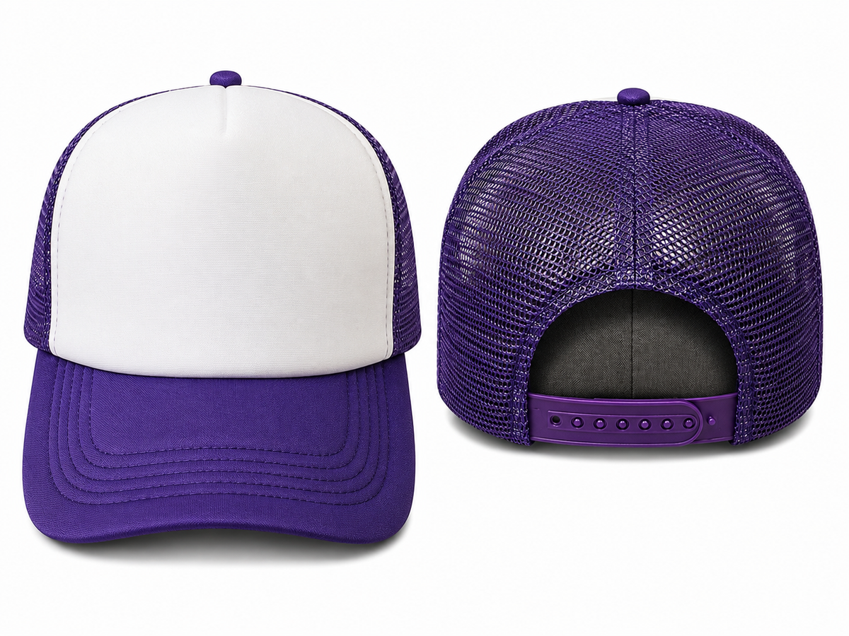 Better Late Than Ugly | Custom Trucker Hat