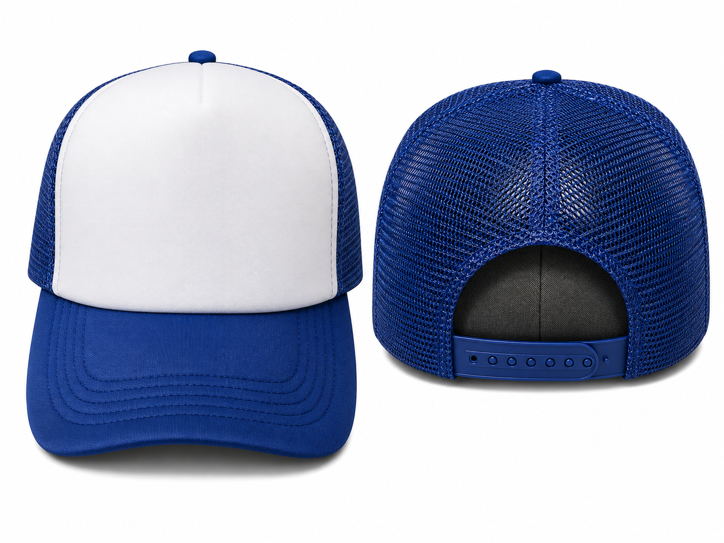 Better Late Than Ugly | Custom Trucker Hat