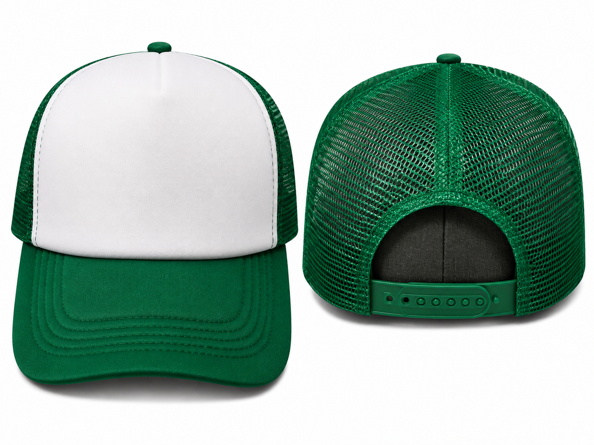 Better Late Than Ugly | Custom Trucker Hat