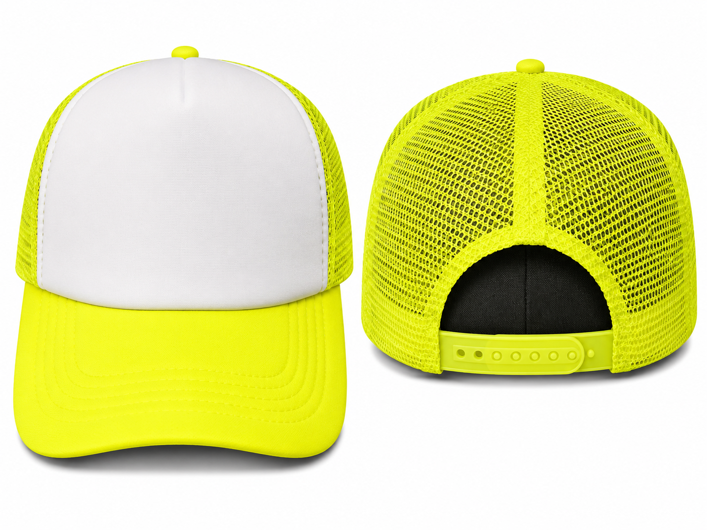 Better Late Than Ugly | Custom Trucker Hat