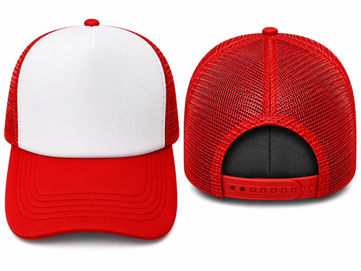 Better Late Than Ugly | Custom Trucker Hat