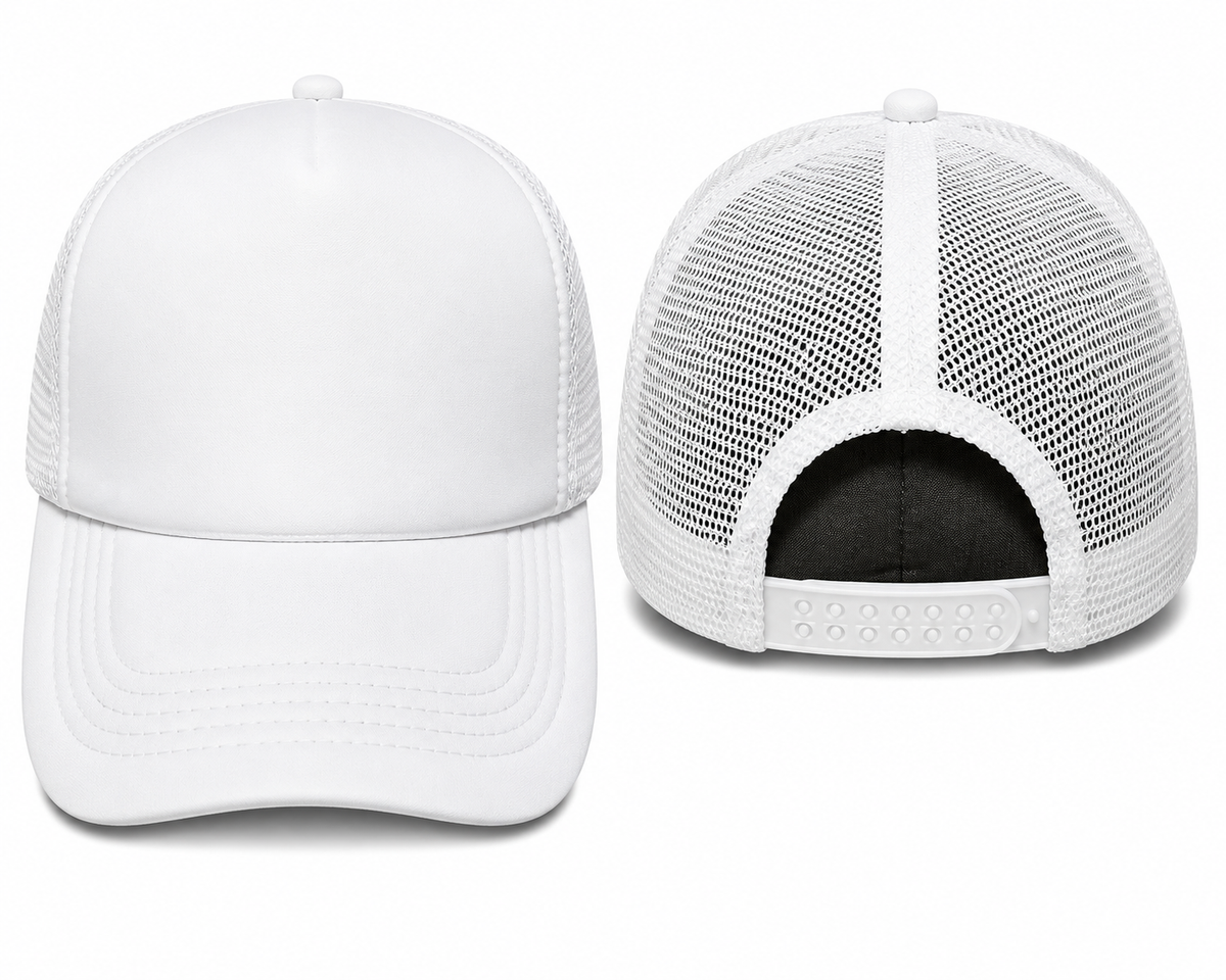 Better Late Than Ugly | Custom Trucker Hat
