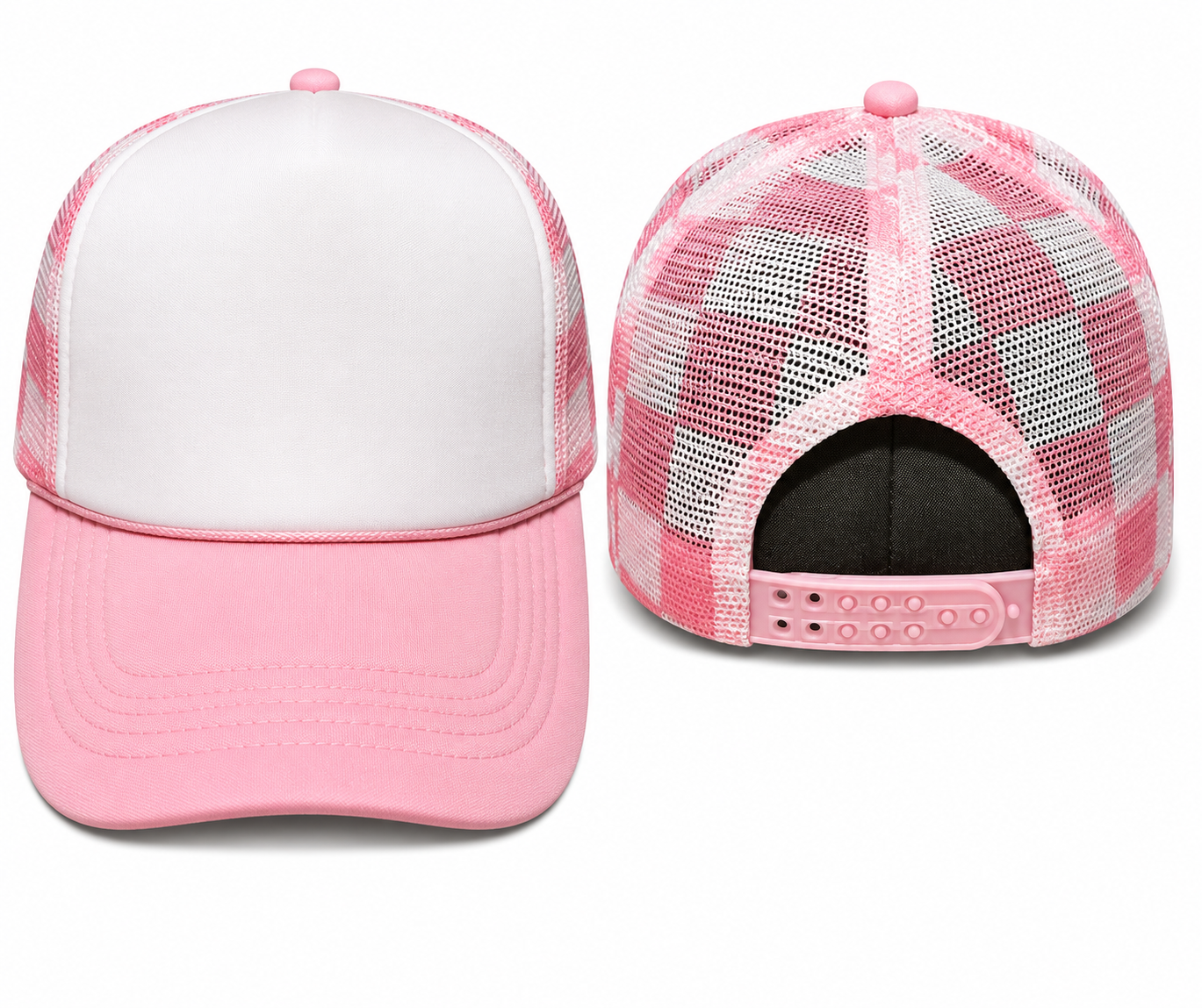 Better Late Than Ugly | Custom Trucker Hat