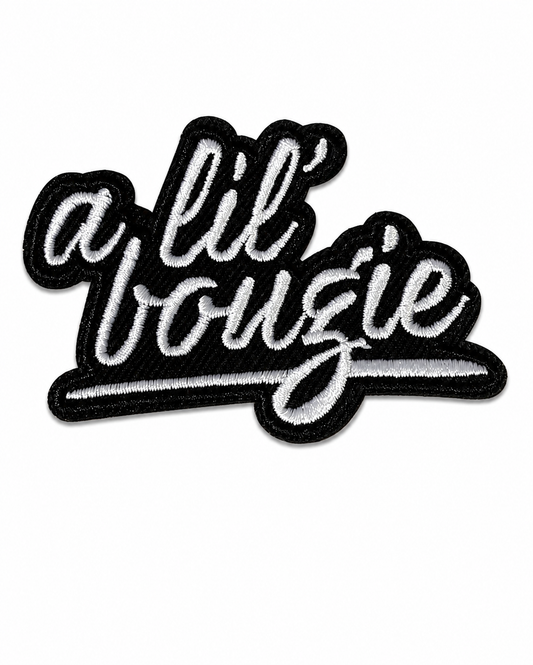 “A Lil’ Bougie” Custom Trucker Hat