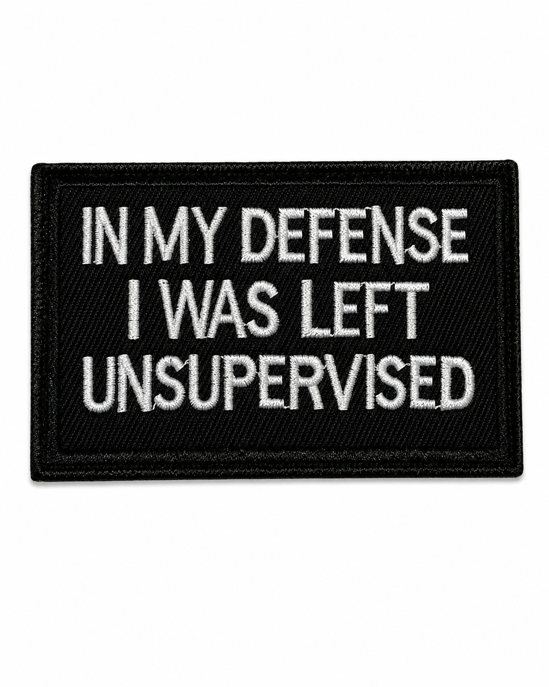 “In My Defense, I Was Left Unsupervised” Custom Trucker