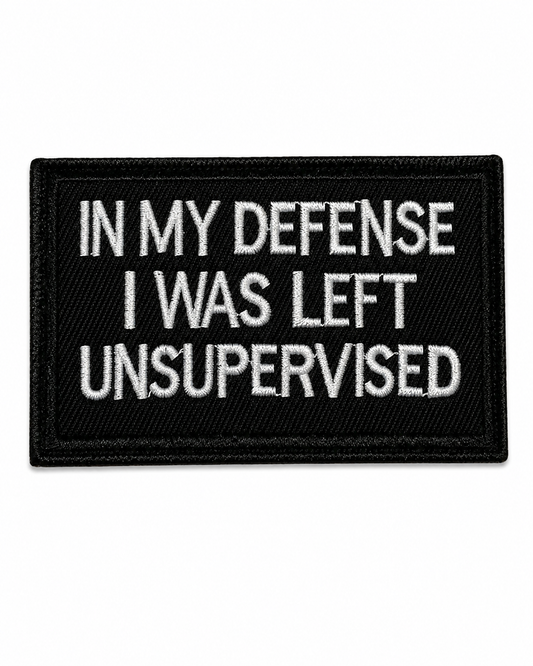 “In My Defense, I Was Left Unsupervised” Custom Trucker