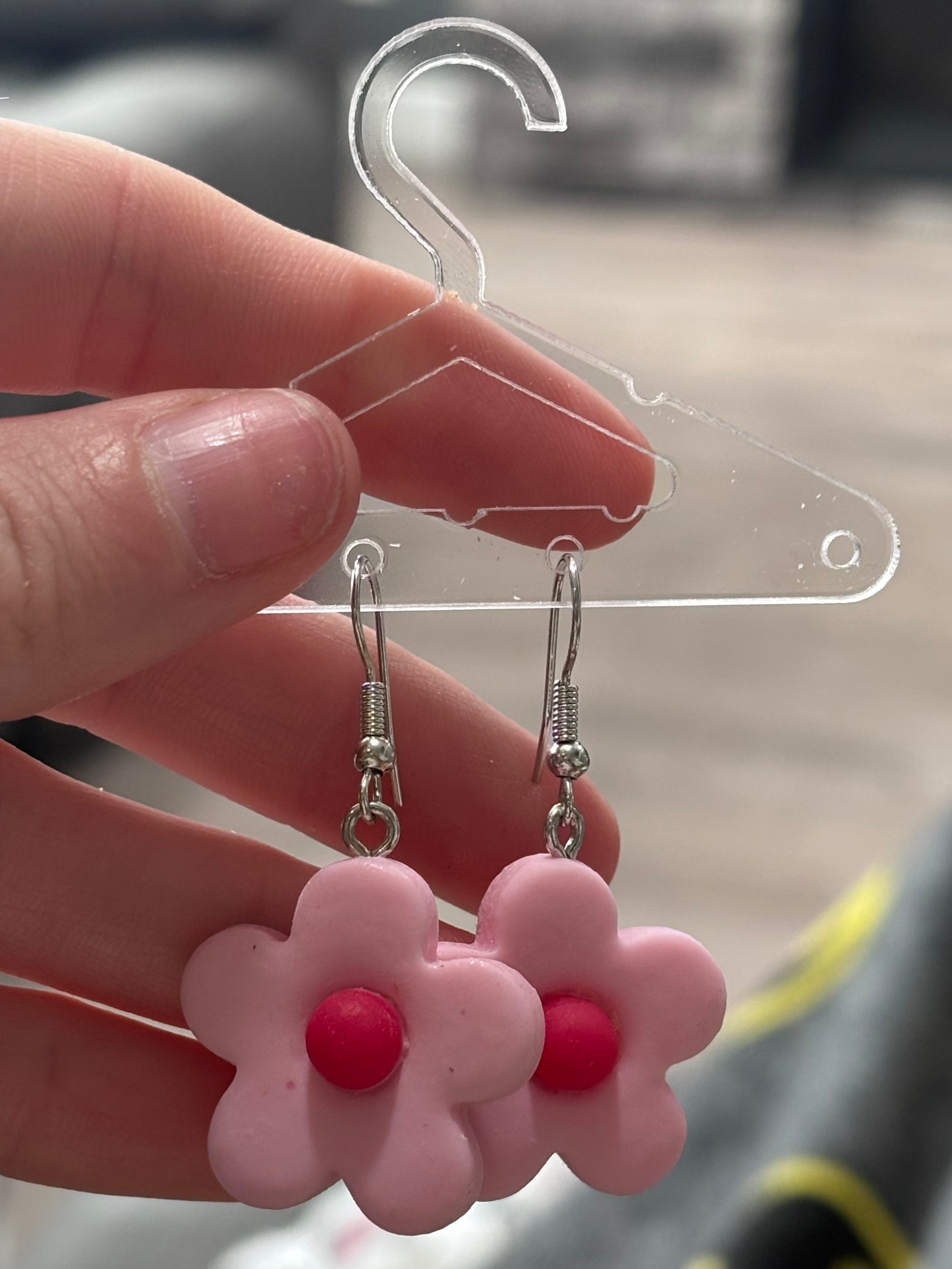 Flower Earrings