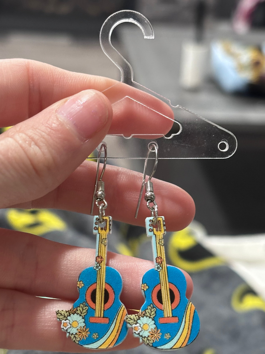 Retro Earrings