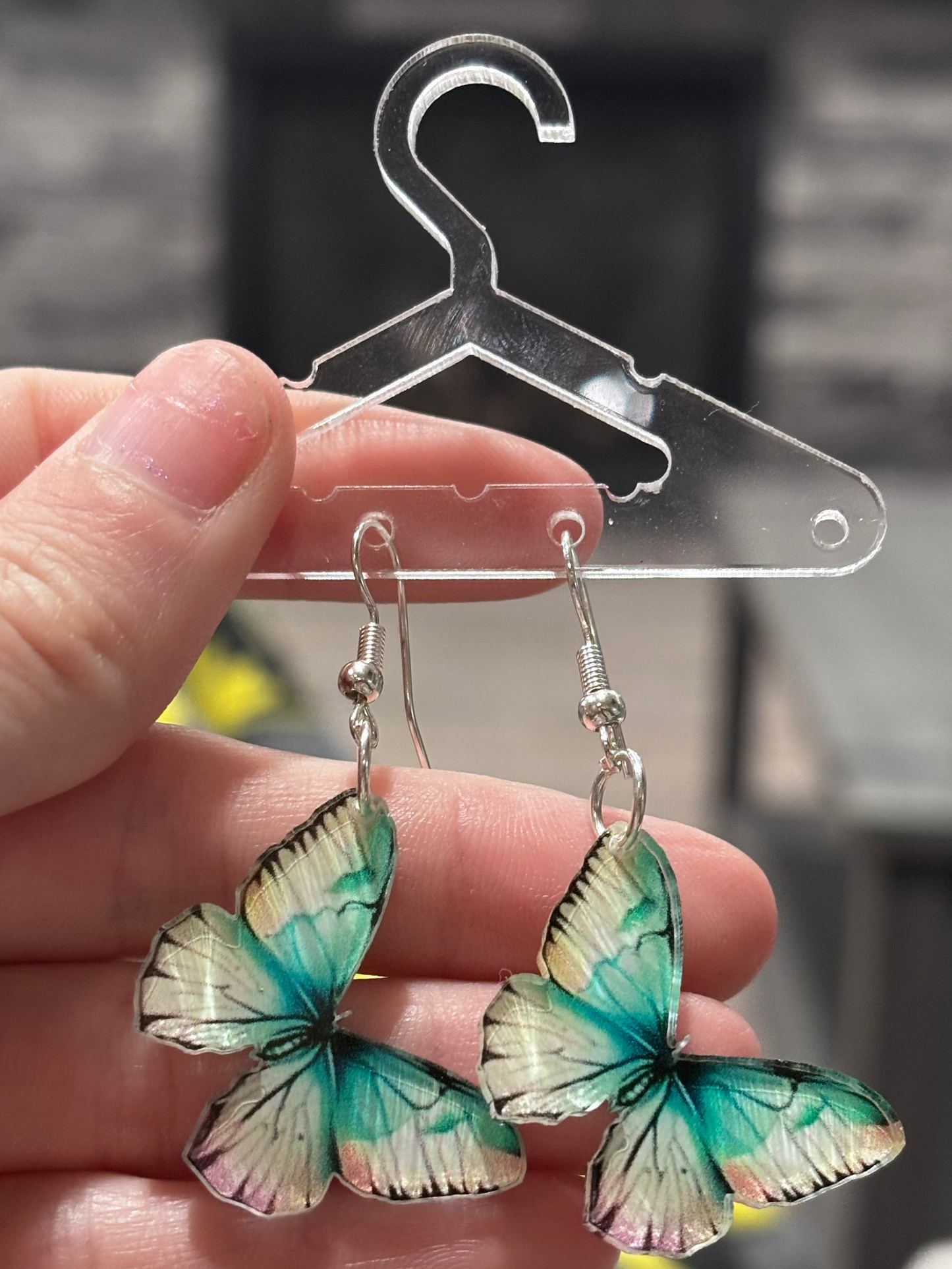 Butterfly Earrings