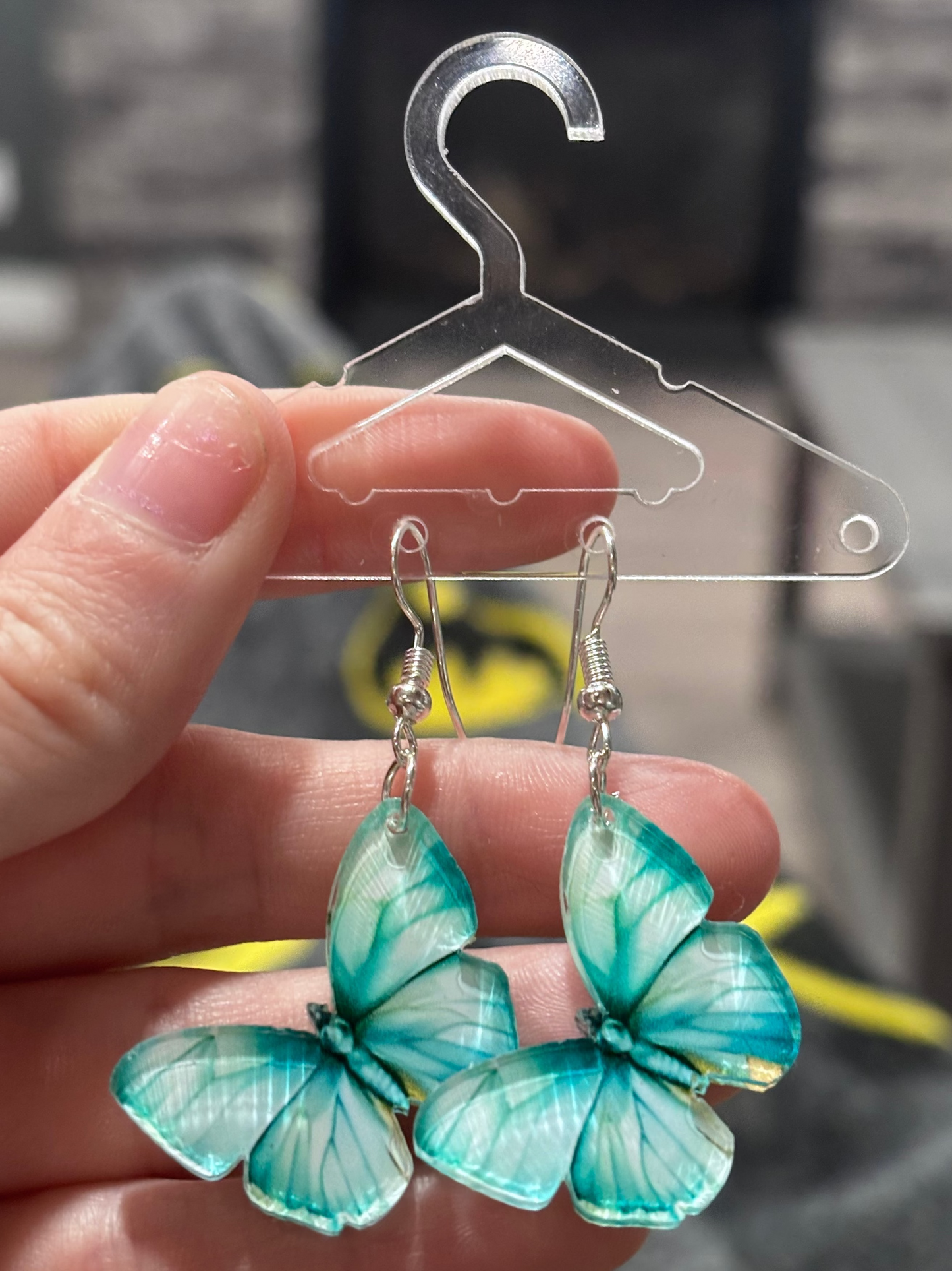 Butterfly Earrings