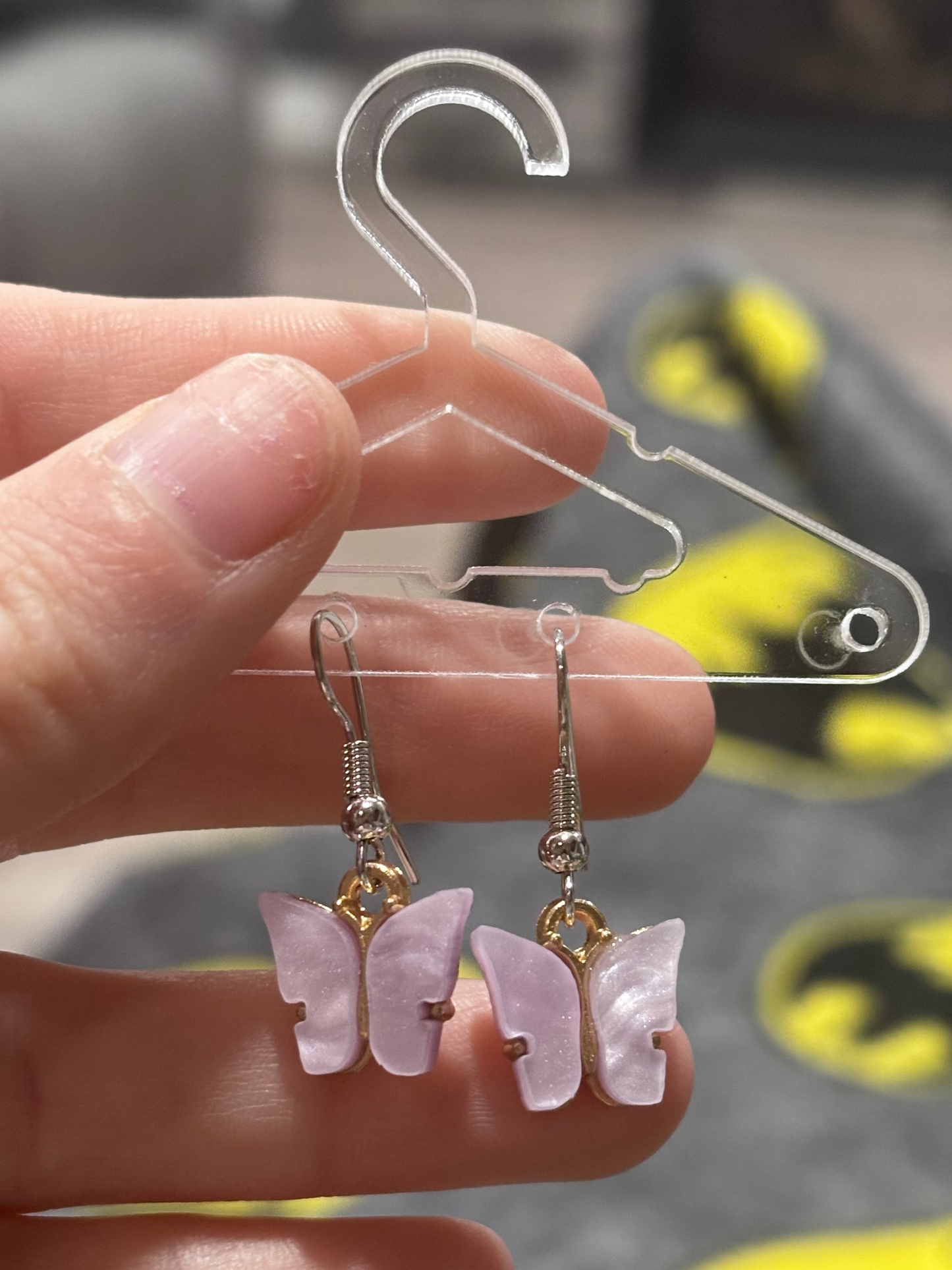Cutesy Earrings