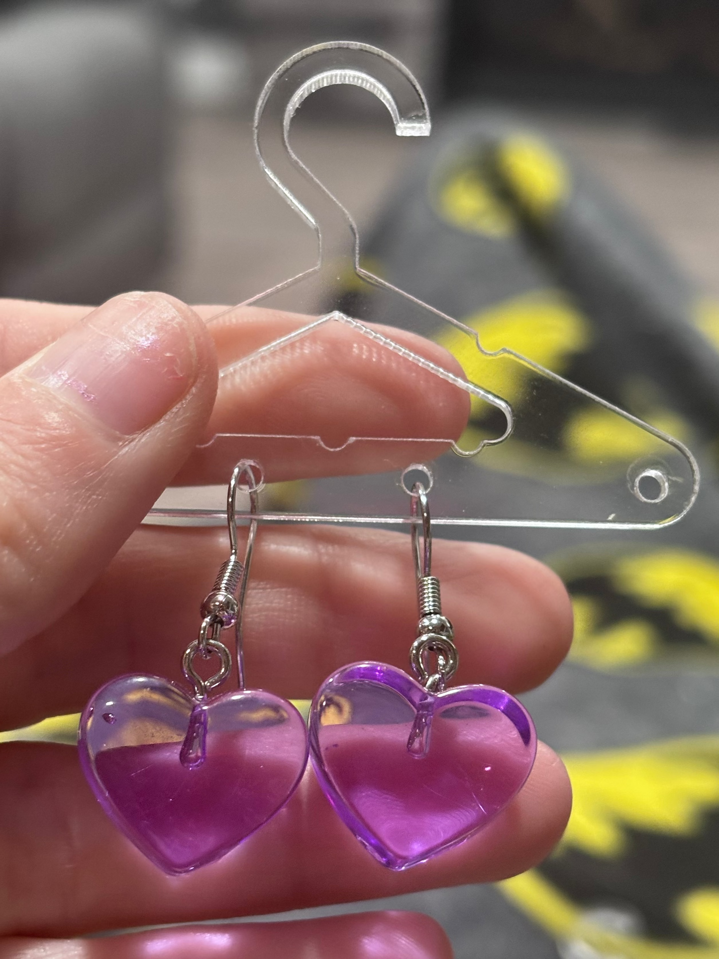 Cutesy Earrings