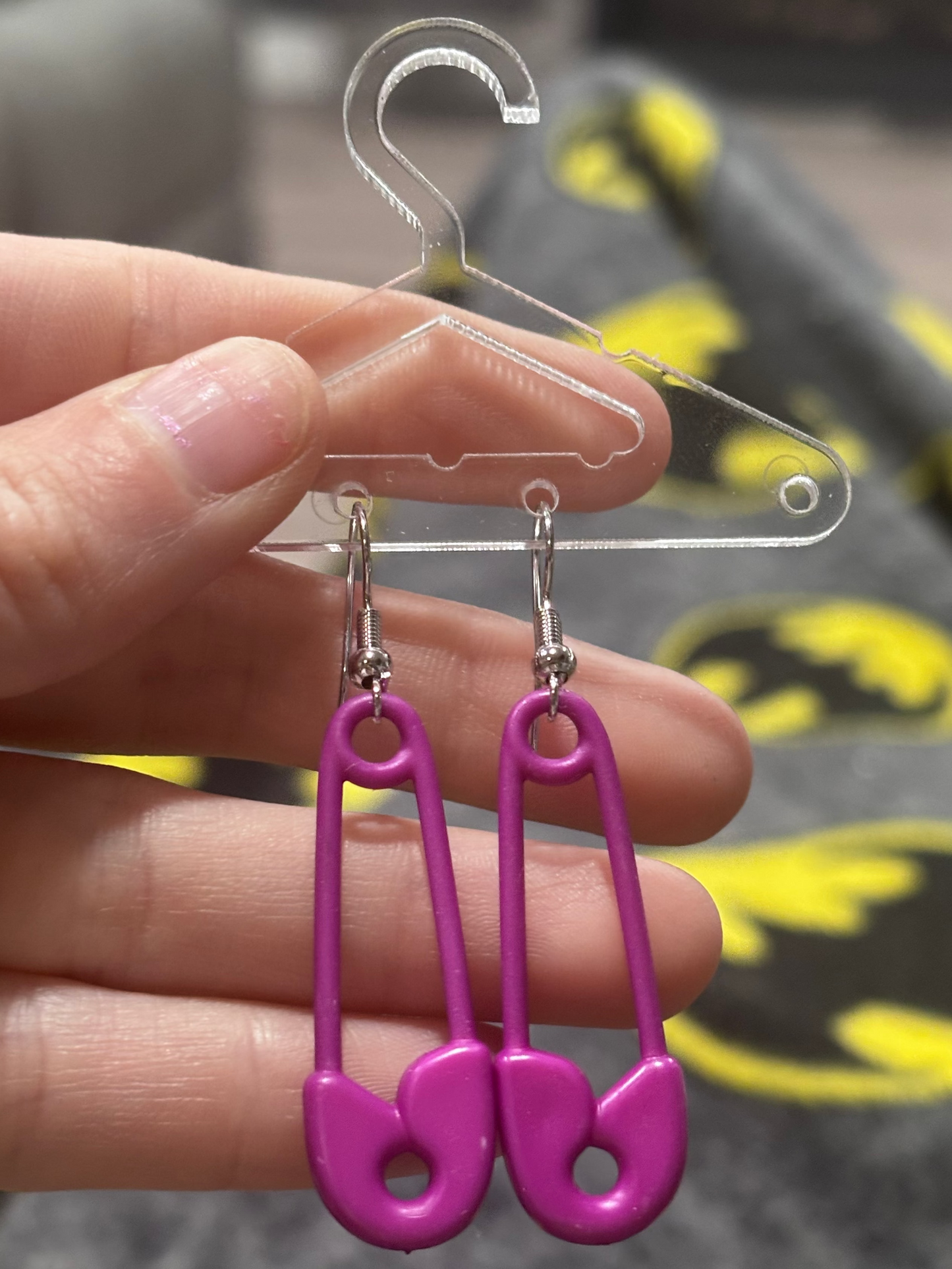 Cutesy Earrings