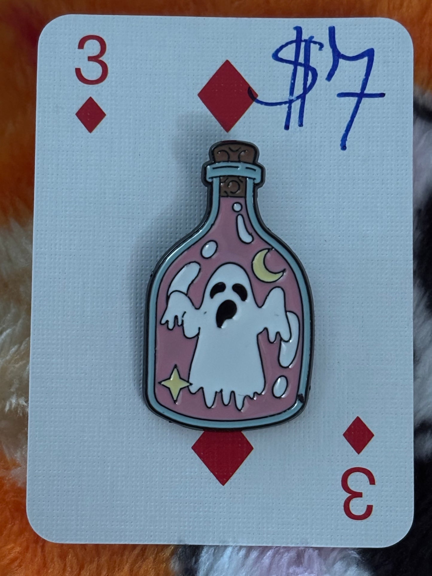 Potion Enamel Pins